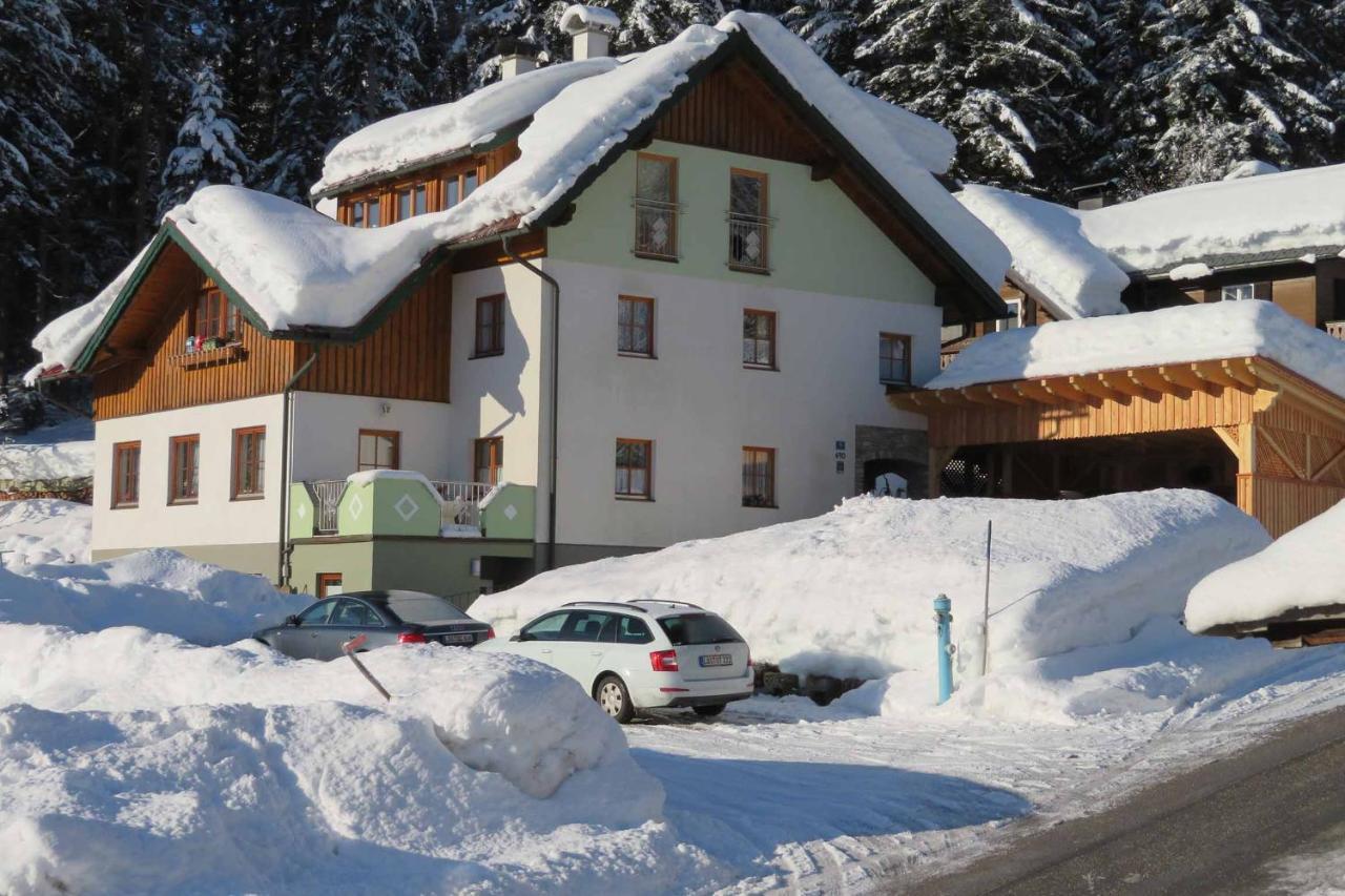 Apartments Egger Barbara Gosau Exterior photo