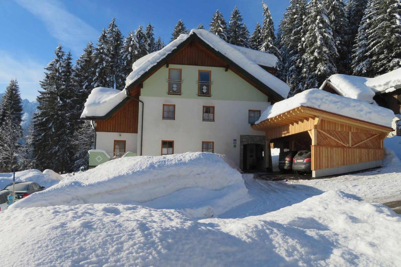 Apartments Egger Barbara Gosau Exterior photo